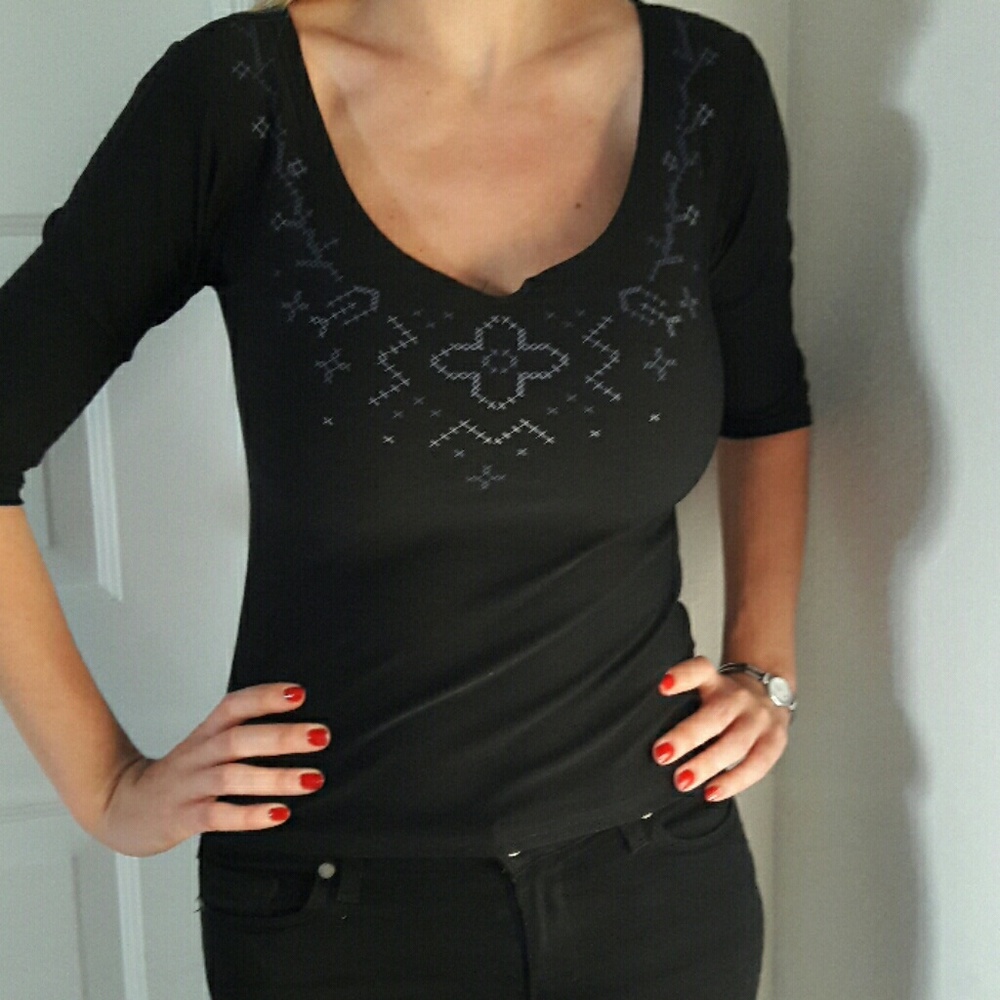 Hennes Collection top